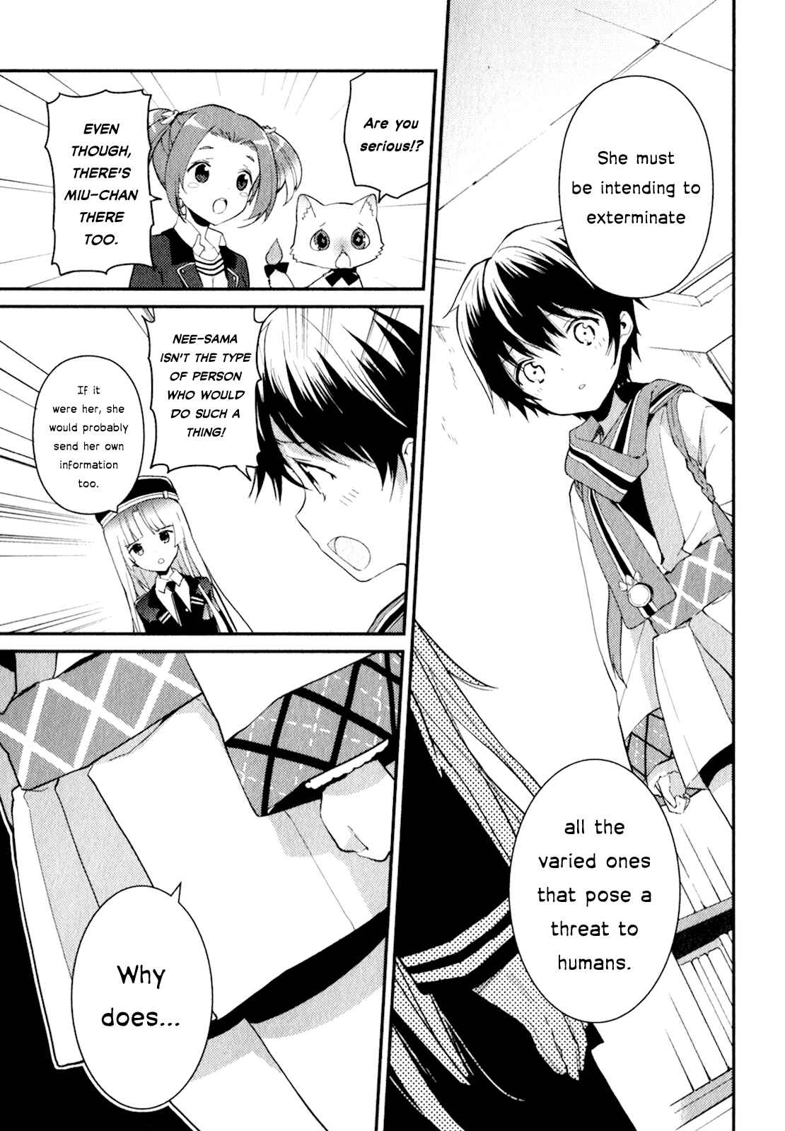 Page 7 Chapter 17 Bokura wa Minna Ikiteiru!