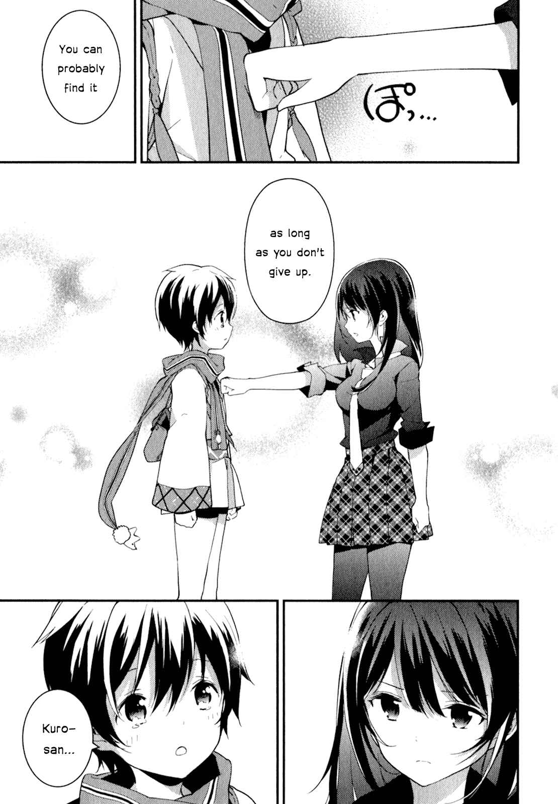 Page 9 Chapter 17 Bokura wa Minna Ikiteiru!