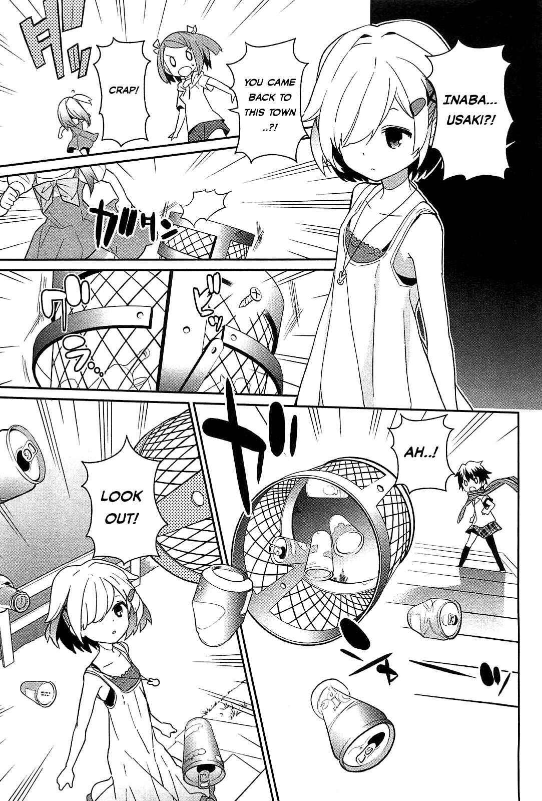 Page 21 Chapter 6 Bokura wa Minna Ikiteiru!