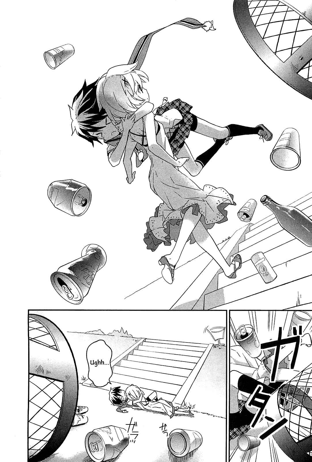 Page 22 Chapter 6 Bokura wa Minna Ikiteiru!