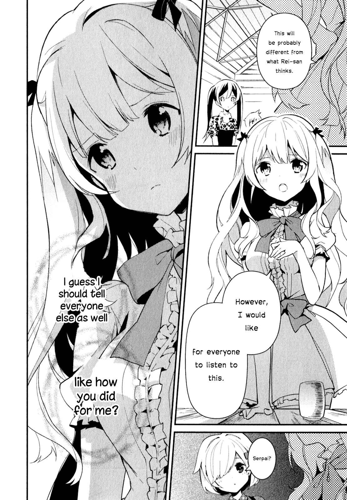 Page 22 Chapter 15 Bokura wa Minna Ikiteiru!