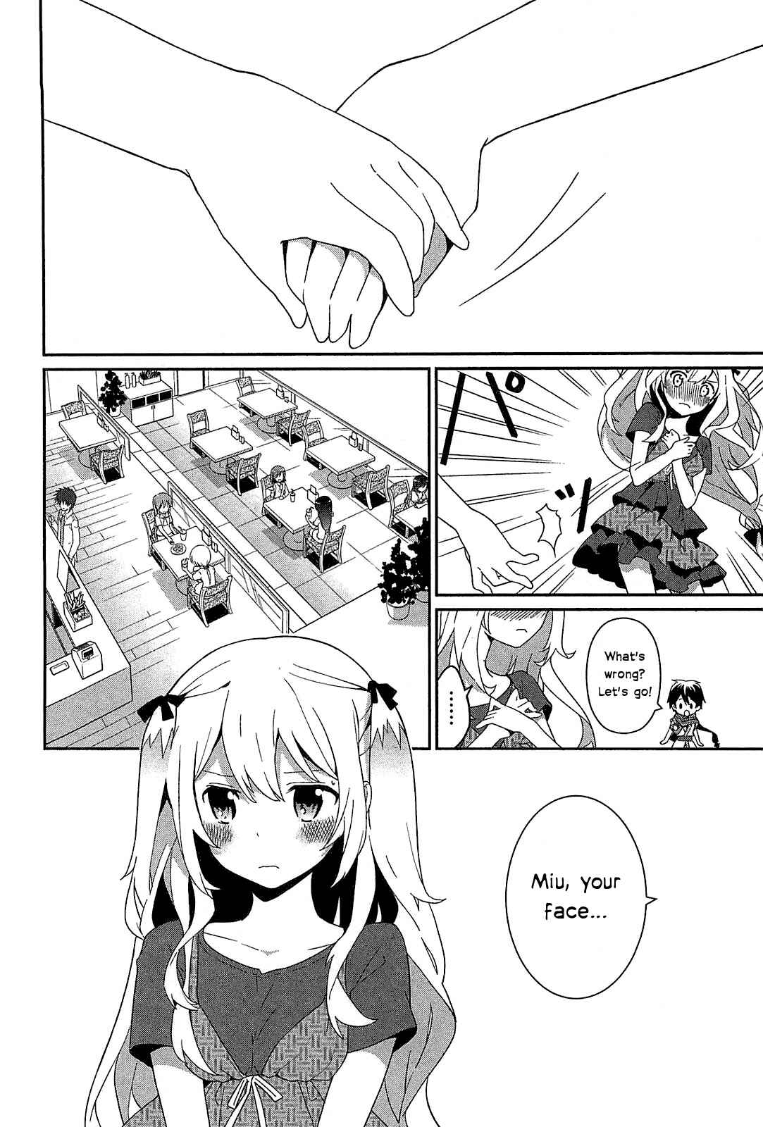 Page 10 Chapter 9 Bokura wa Minna Ikiteiru!