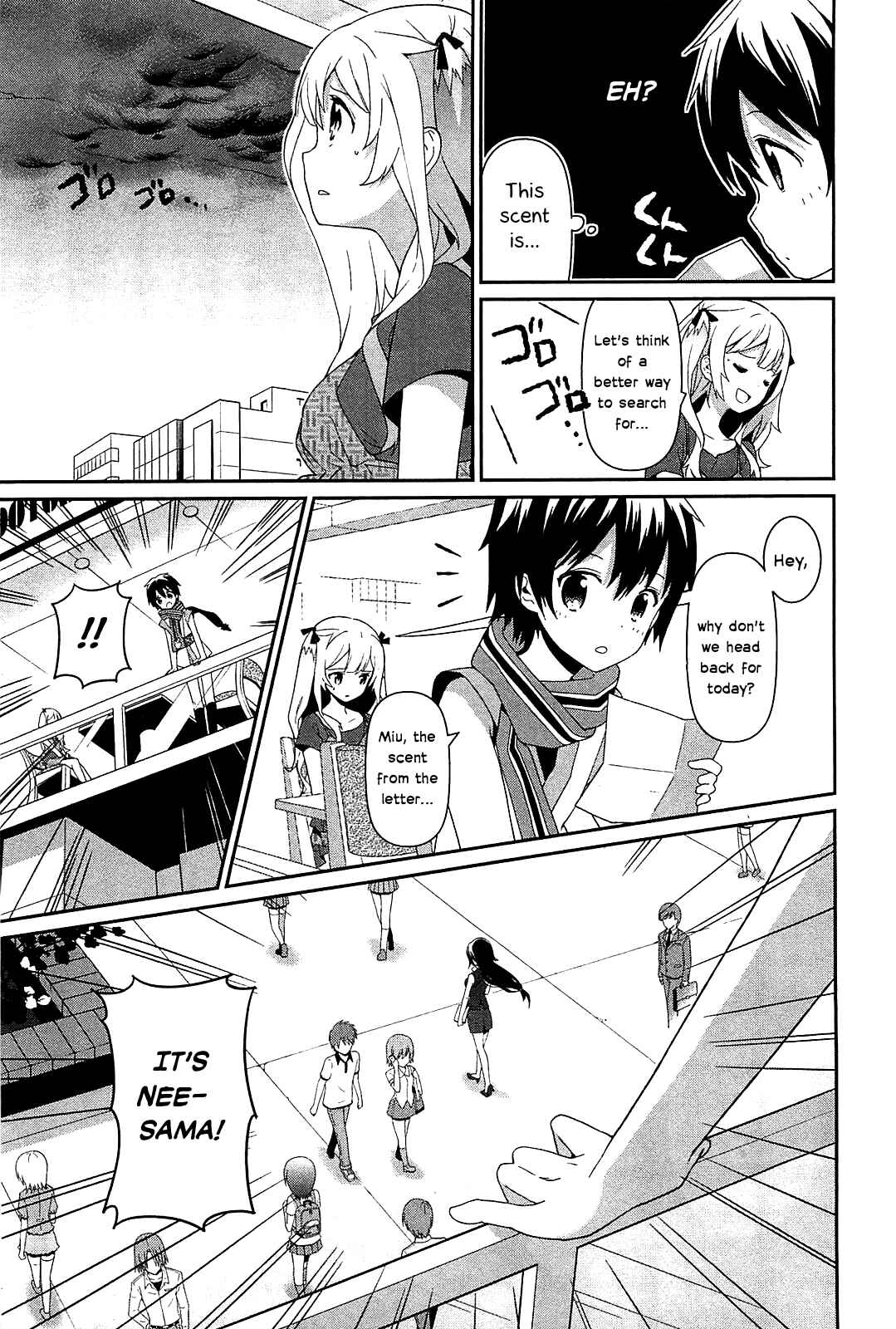 Page 17 Chapter 9 Bokura wa Minna Ikiteiru!