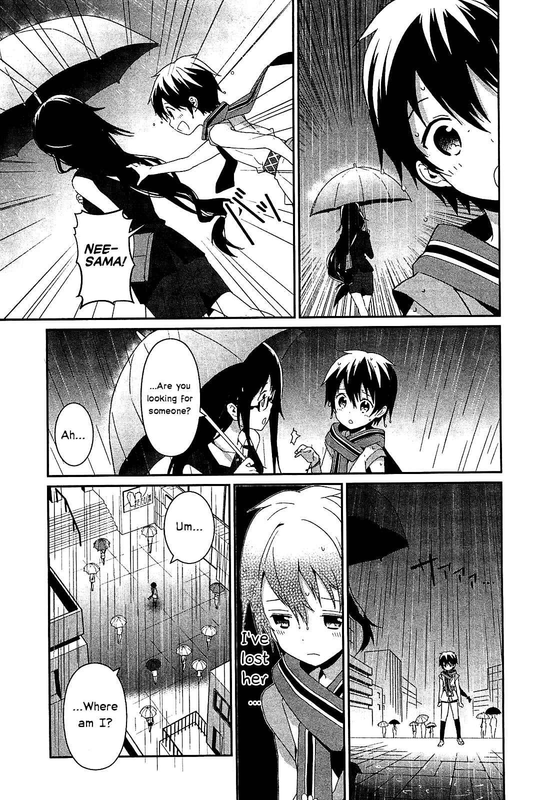 Page 19 Chapter 9 Bokura wa Minna Ikiteiru!