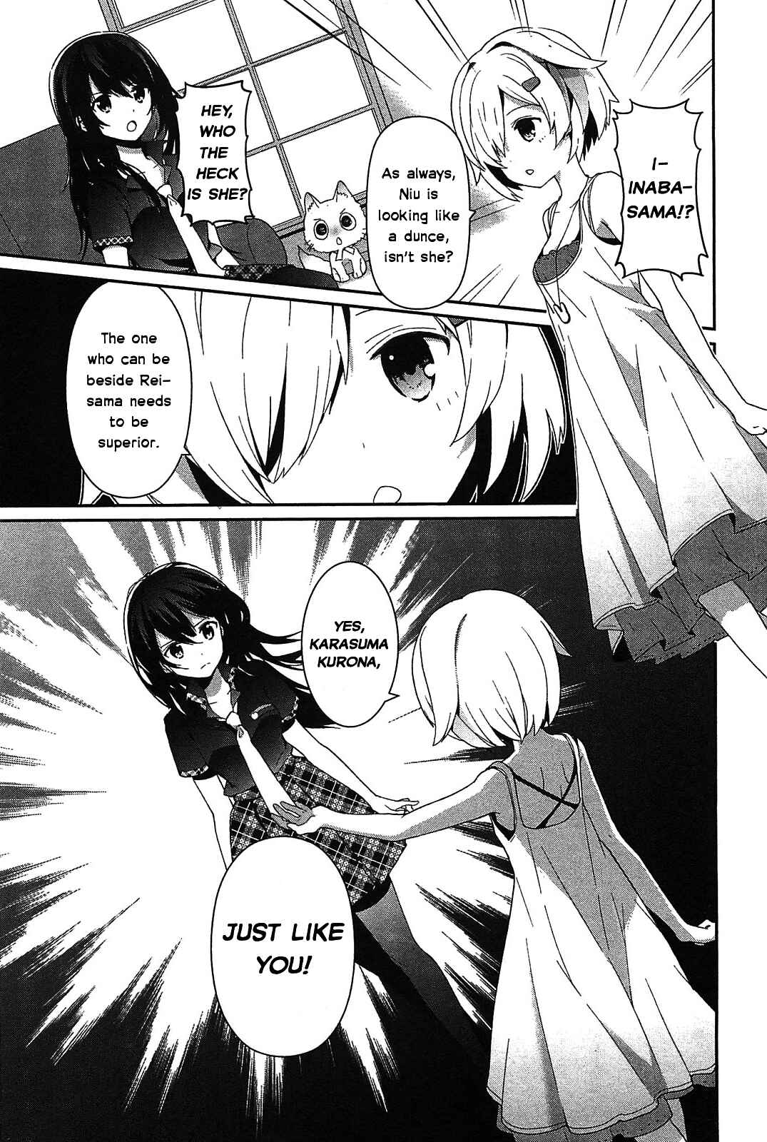 Page 25 Chapter 9 Bokura wa Minna Ikiteiru!