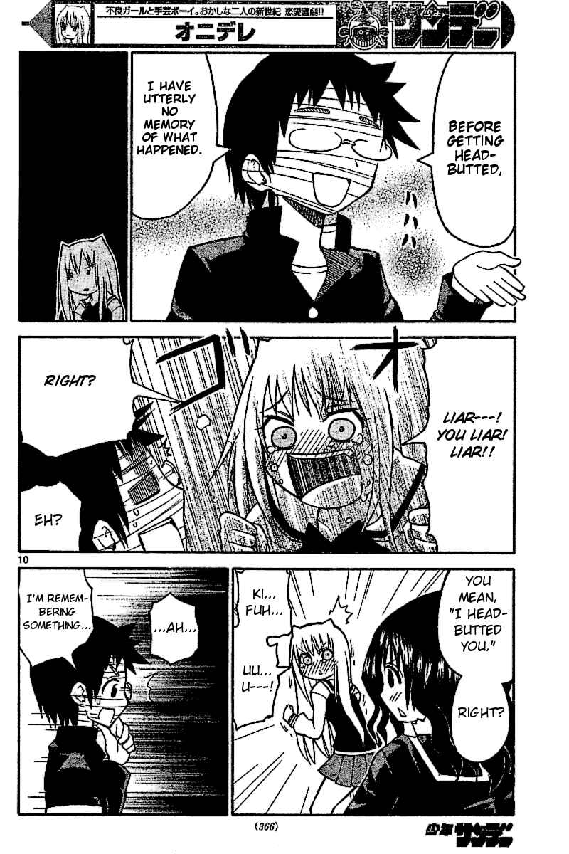 Page 10 Chapter 25 Onidere