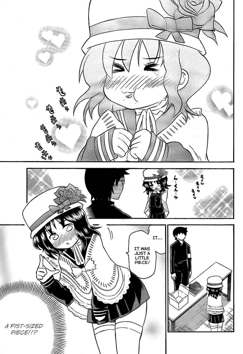 Page 11 Chapter 85 Onidere