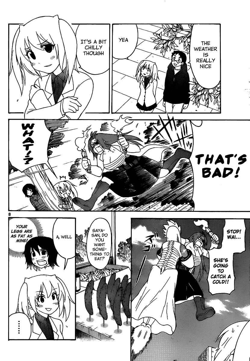 Page 10 Chapter 132 Onidere