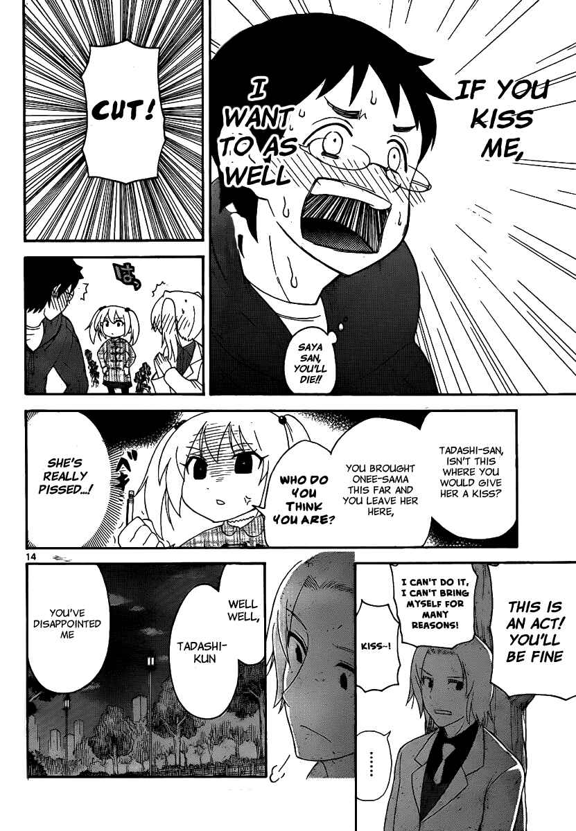 Page 16 Chapter 132 Onidere