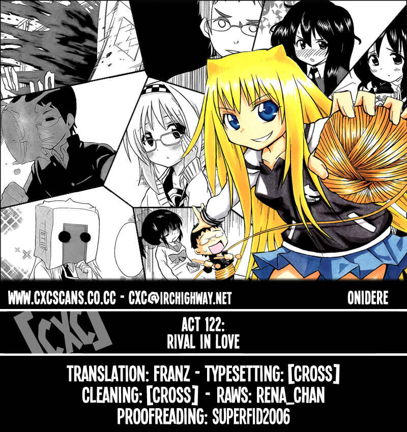 Page 15 Chapter 122 Onidere