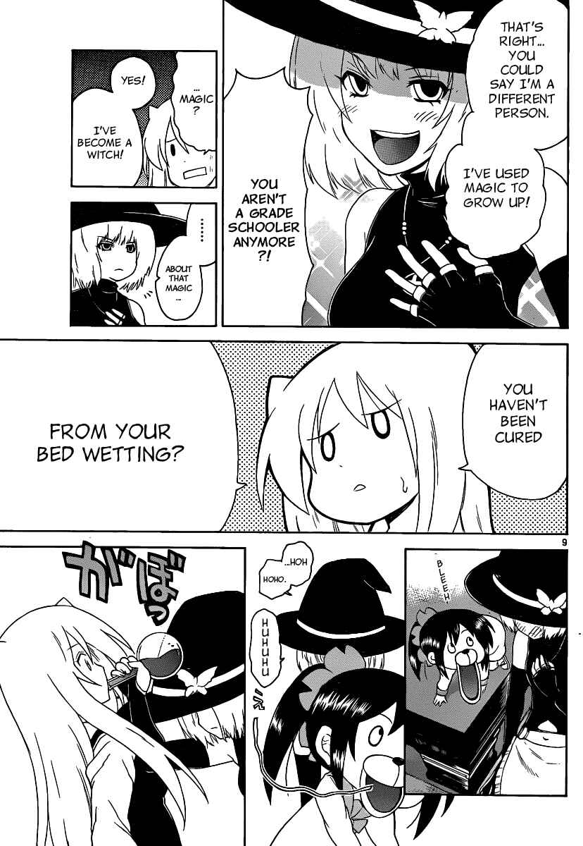 Page 9 Chapter 122 Onidere