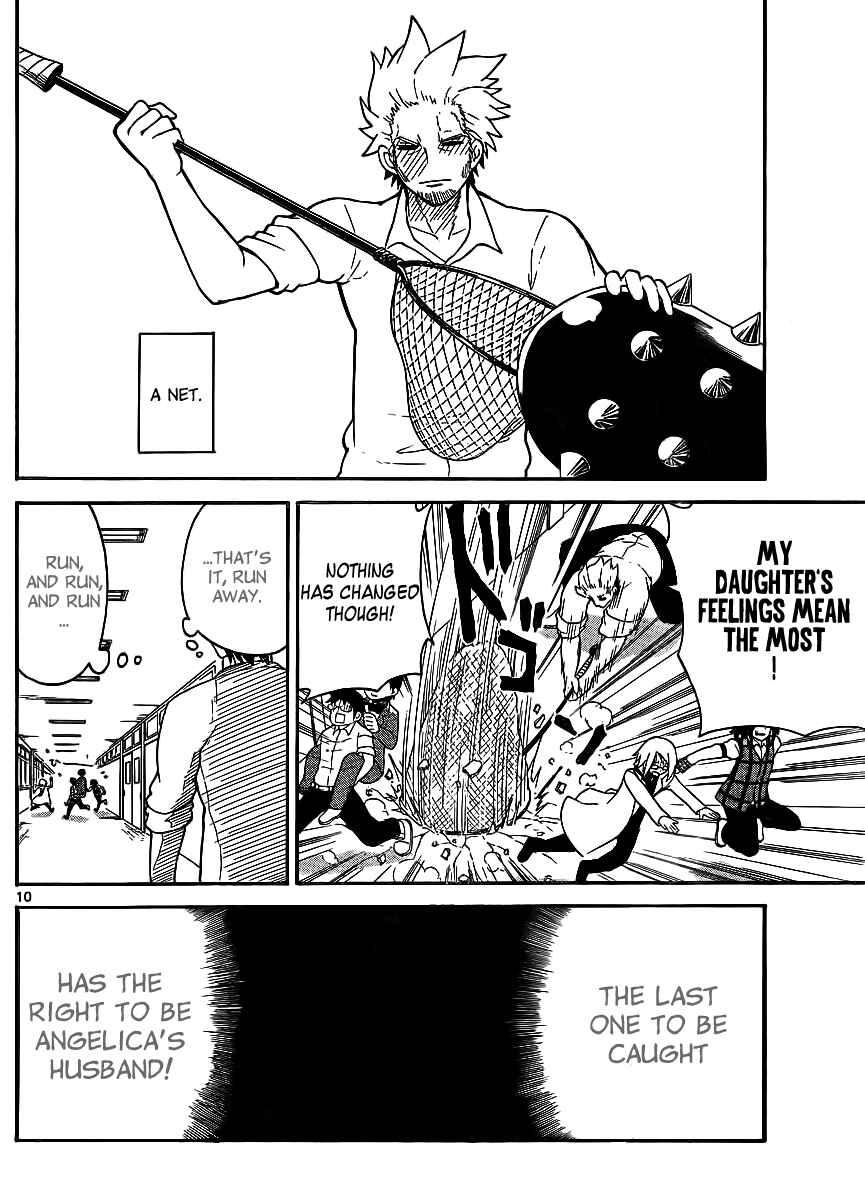 Page 10 Chapter 112 Onidere