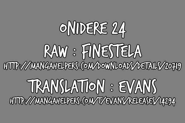 Page 18 Chapter 24 Onidere
