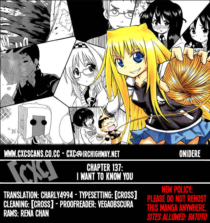 Page 1 Chapter 137 Onidere