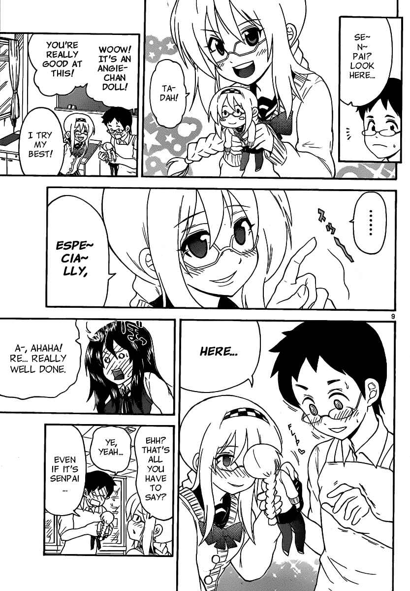 Page 9 Chapter 119 Onidere