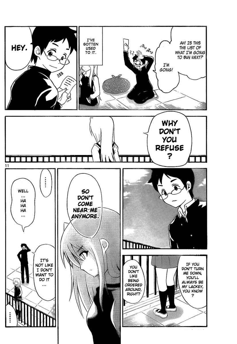 Page 11 Chapter 100 Onidere