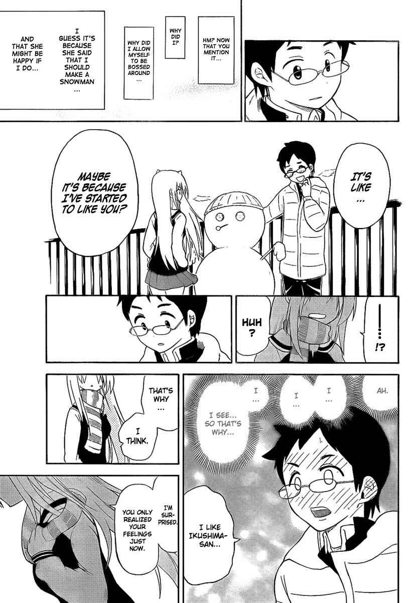 Page 14 Chapter 100 Onidere