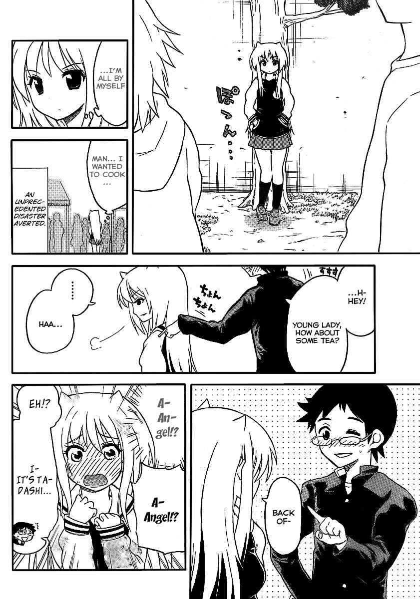 Page 6 Chapter 81 Onidere