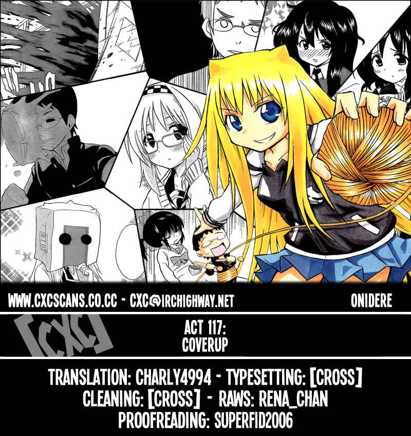 Page 15 Chapter 117 Onidere