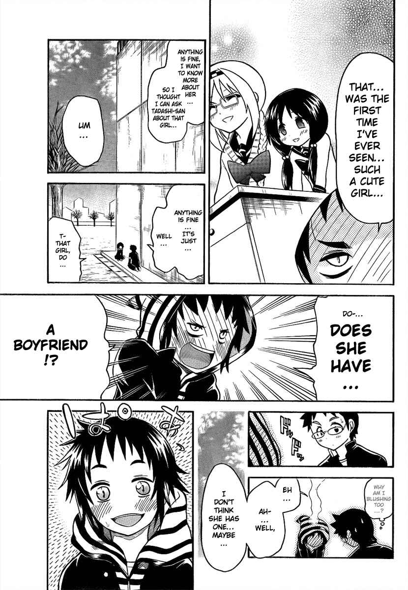 Page 9 Chapter 91 Onidere