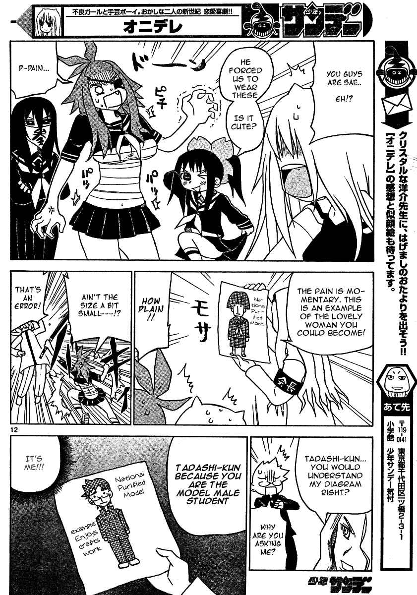Page 14 Chapter 11 Onidere
