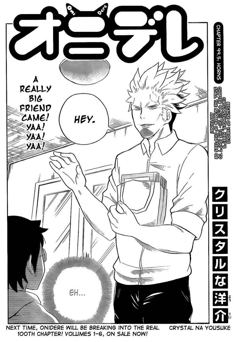 Page 2 Chapter 99.5 Onidere