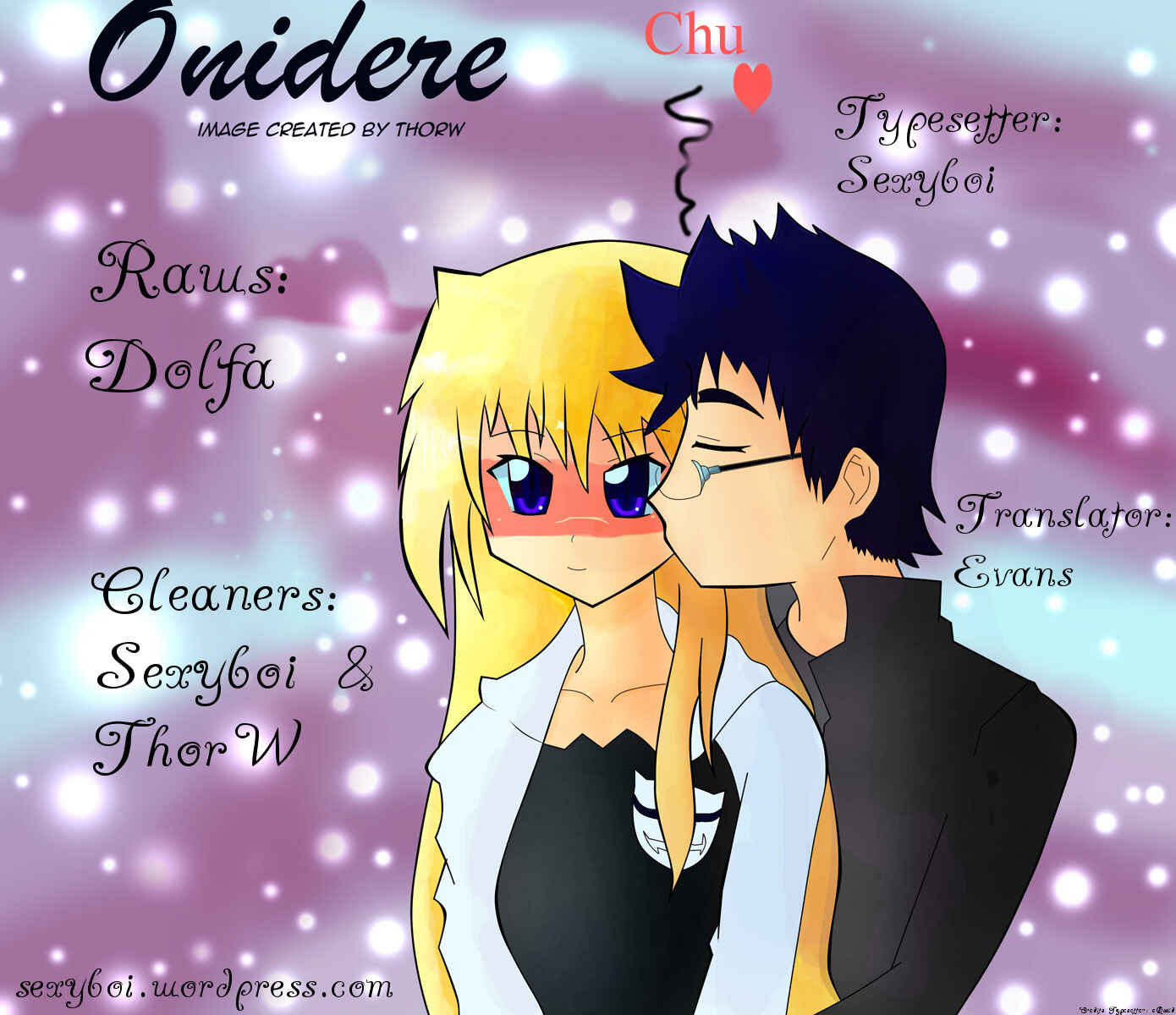 Page 15 Chapter 59 Onidere