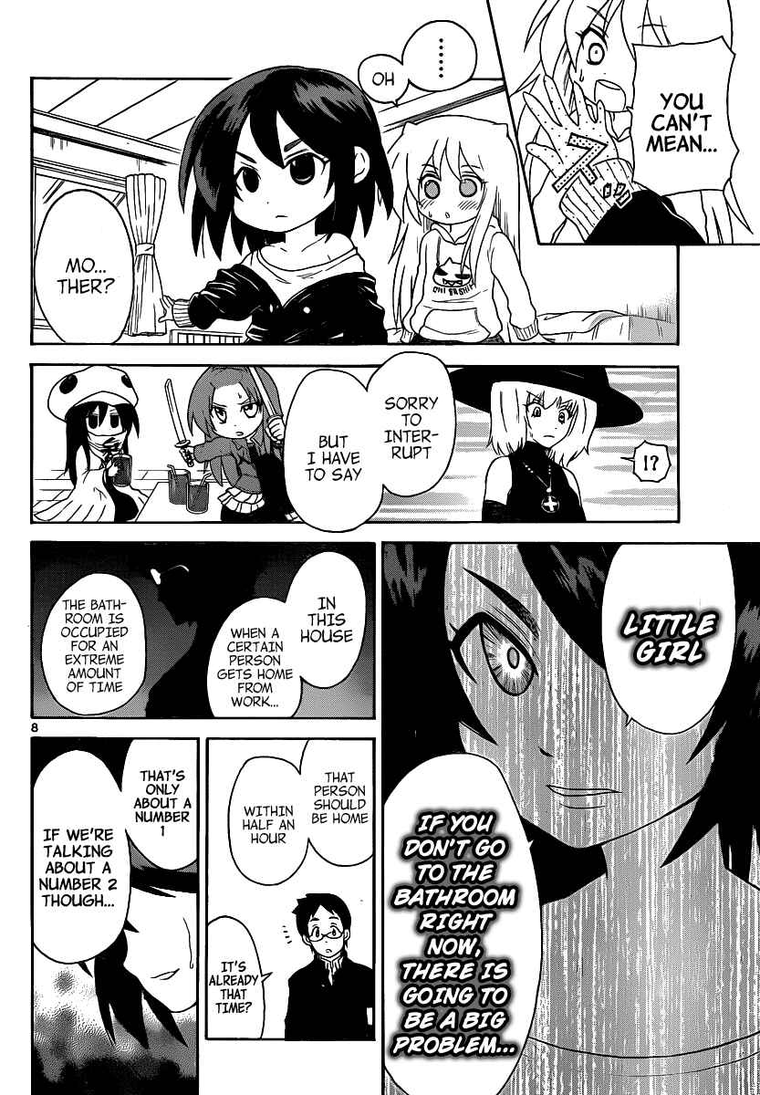 Page 8 Chapter 123 Onidere
