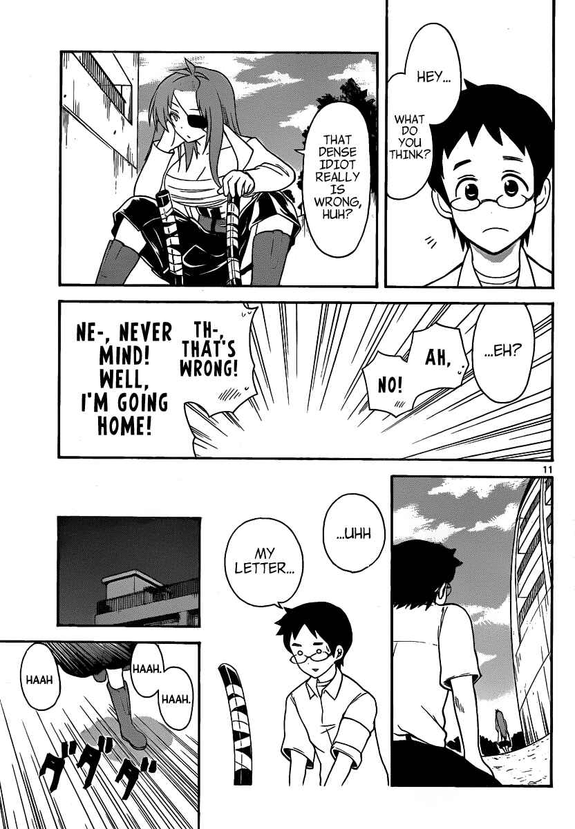 Page 11 Chapter 118 Onidere