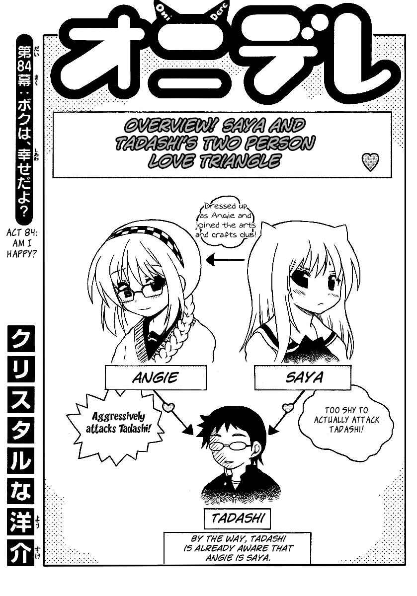 Page 1 Chapter 84 Onidere