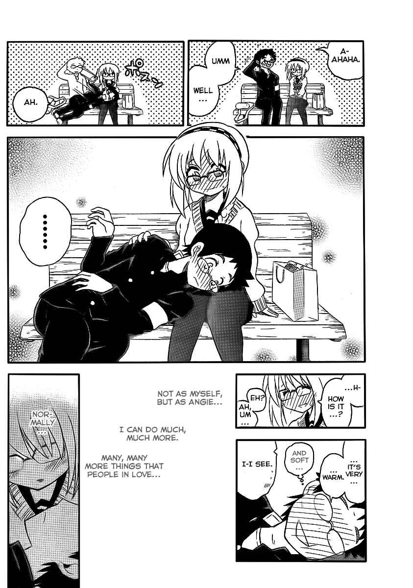 Page 12 Chapter 83 Onidere