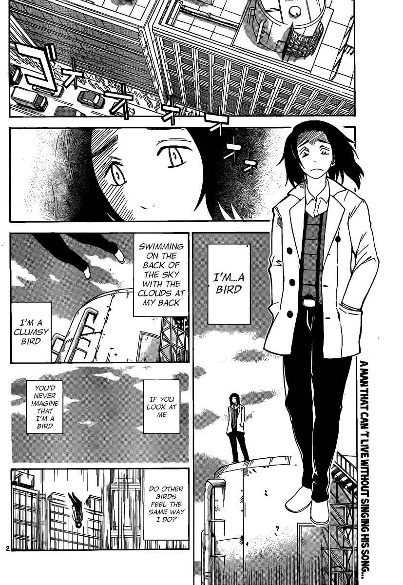 Page 2 Chapter 126 Onidere
