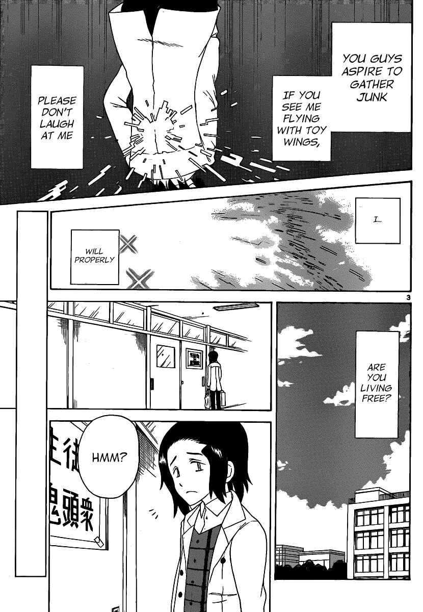Page 3 Chapter 126 Onidere