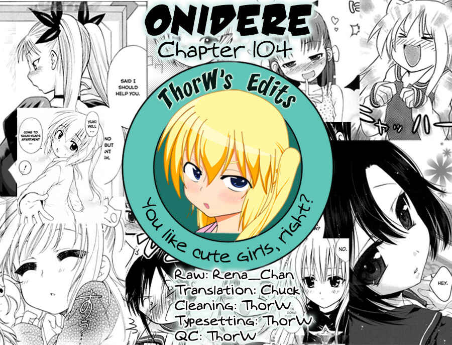 Page 15 Chapter 104 Onidere