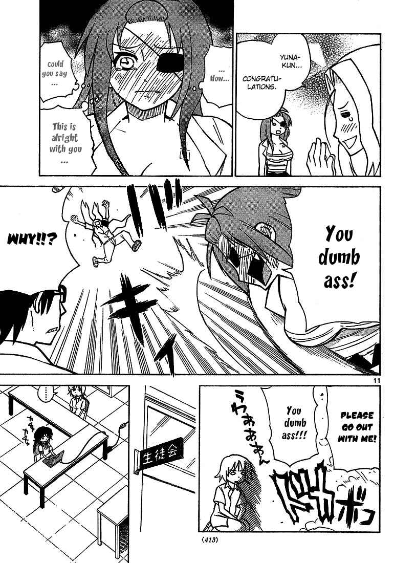 Page 10 Chapter 61 Onidere