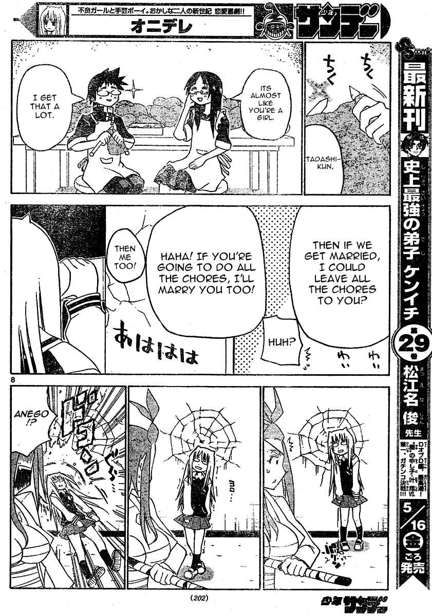 Page 8 Chapter 7 Onidere