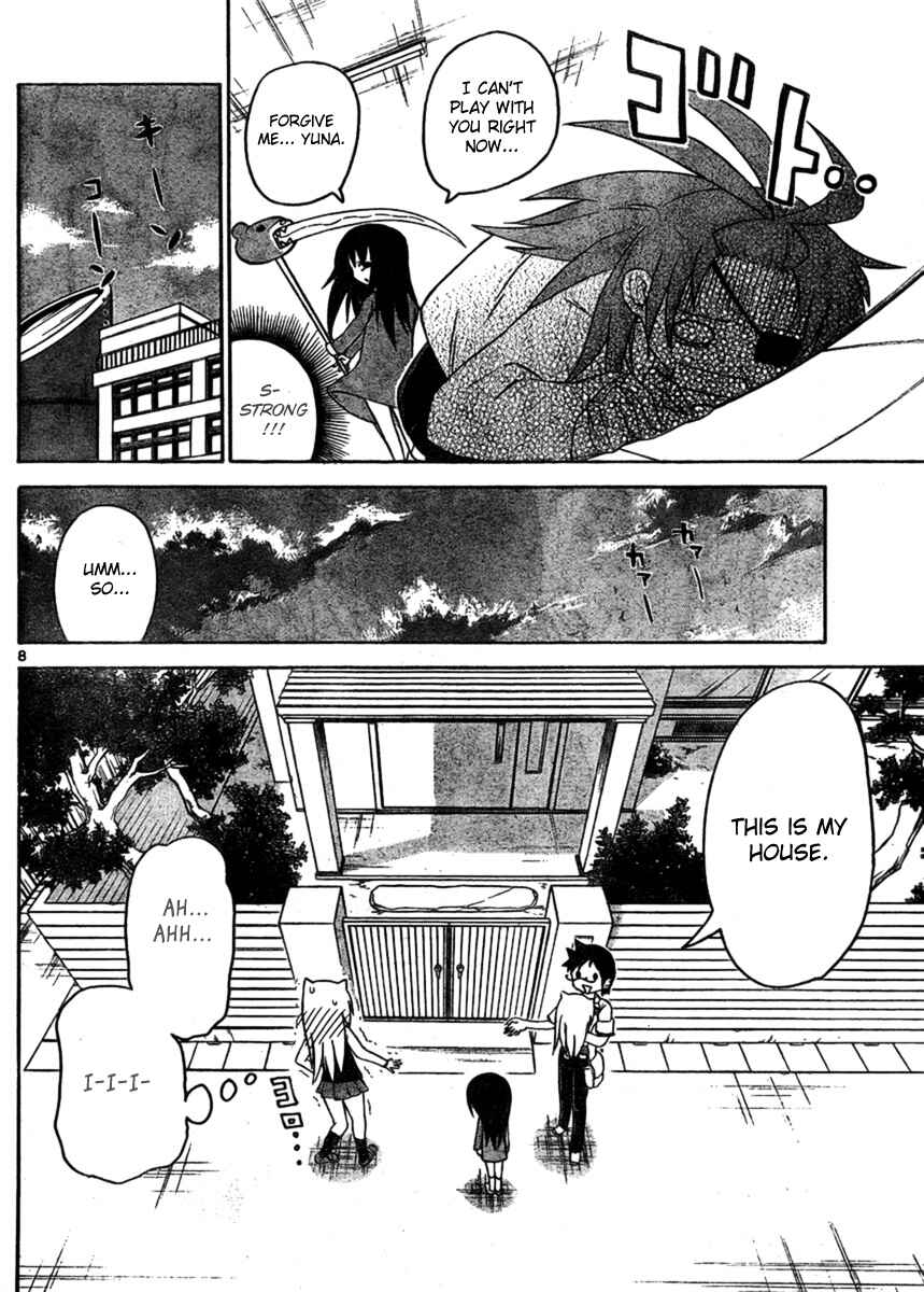 Page 8 Chapter 48 Onidere