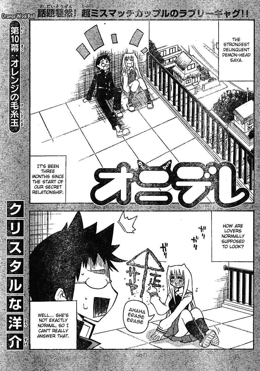 Page 2 Chapter 10 Onidere
