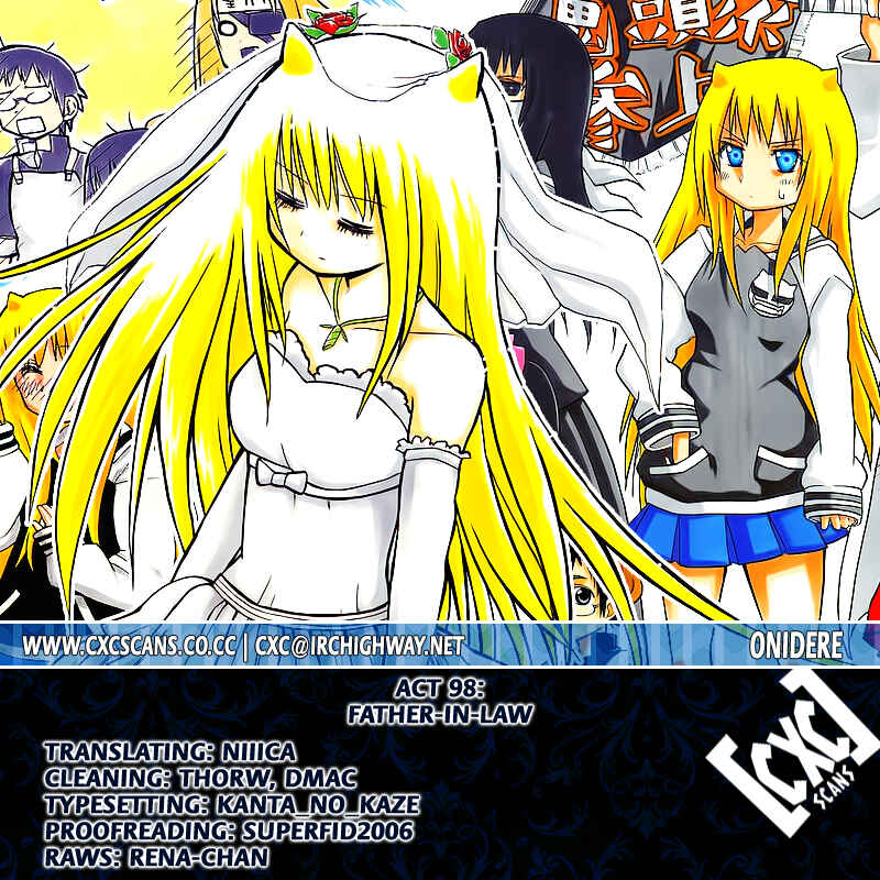 Page 15 Chapter 98 Onidere