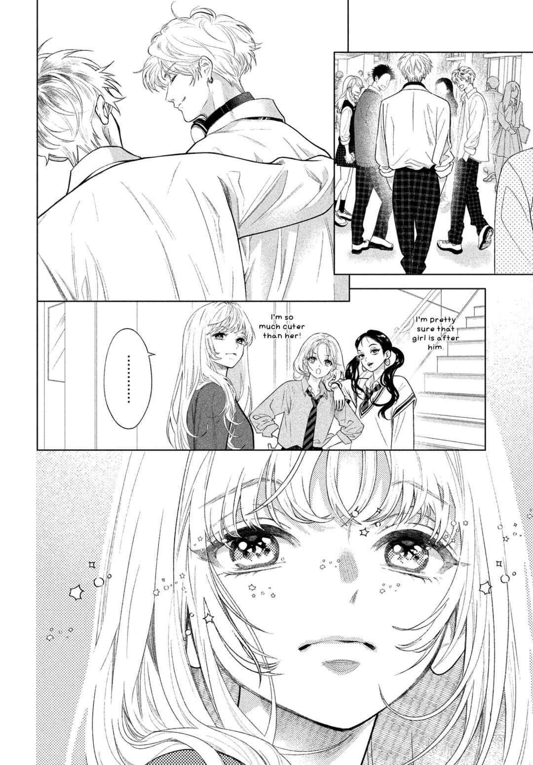Page 12 Chapter 1 Hosekibako Ni Ai o Tsumeyo