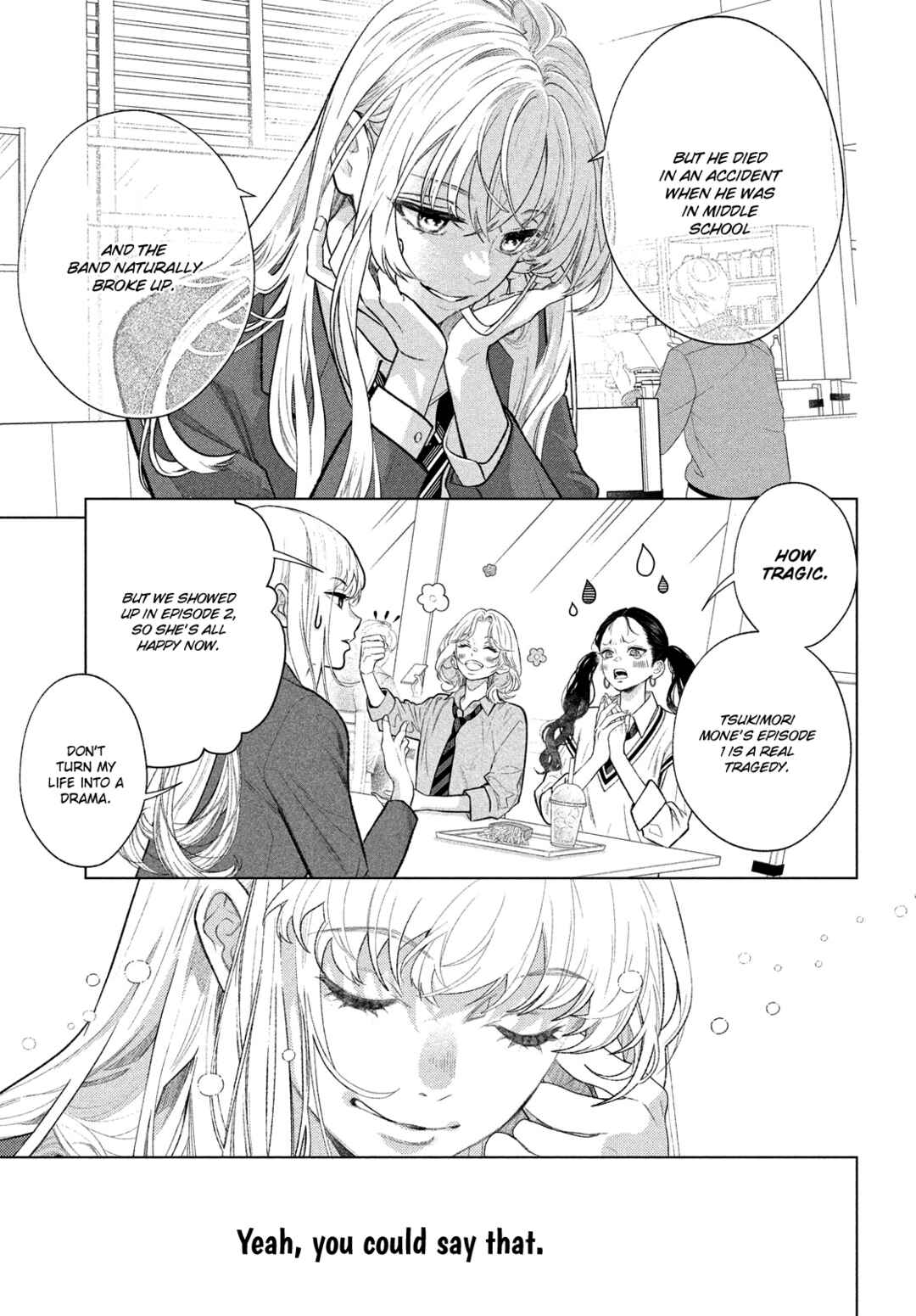 Page 17 Chapter 1 Hosekibako Ni Ai o Tsumeyo