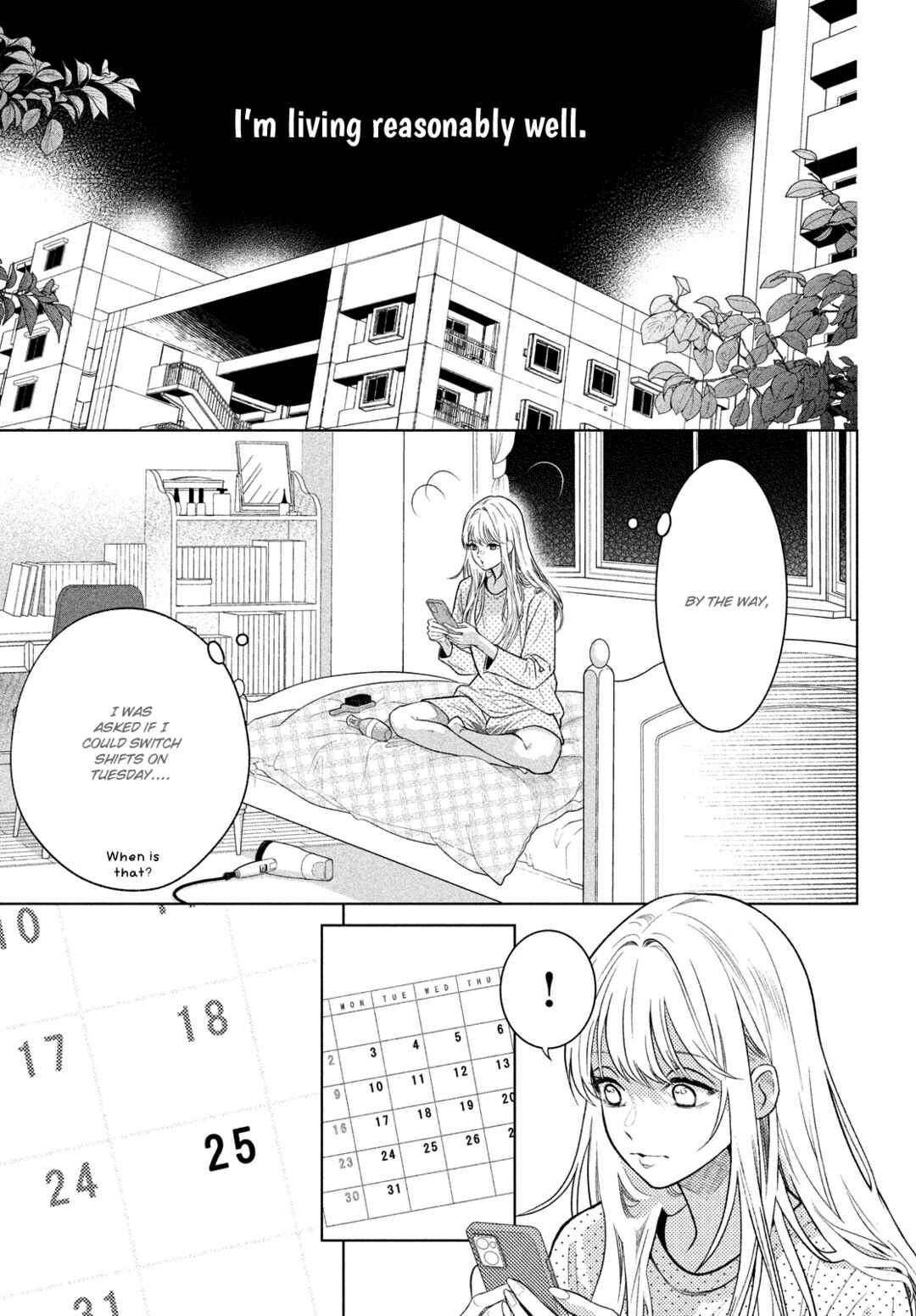 Page 19 Chapter 1 Hosekibako Ni Ai o Tsumeyo