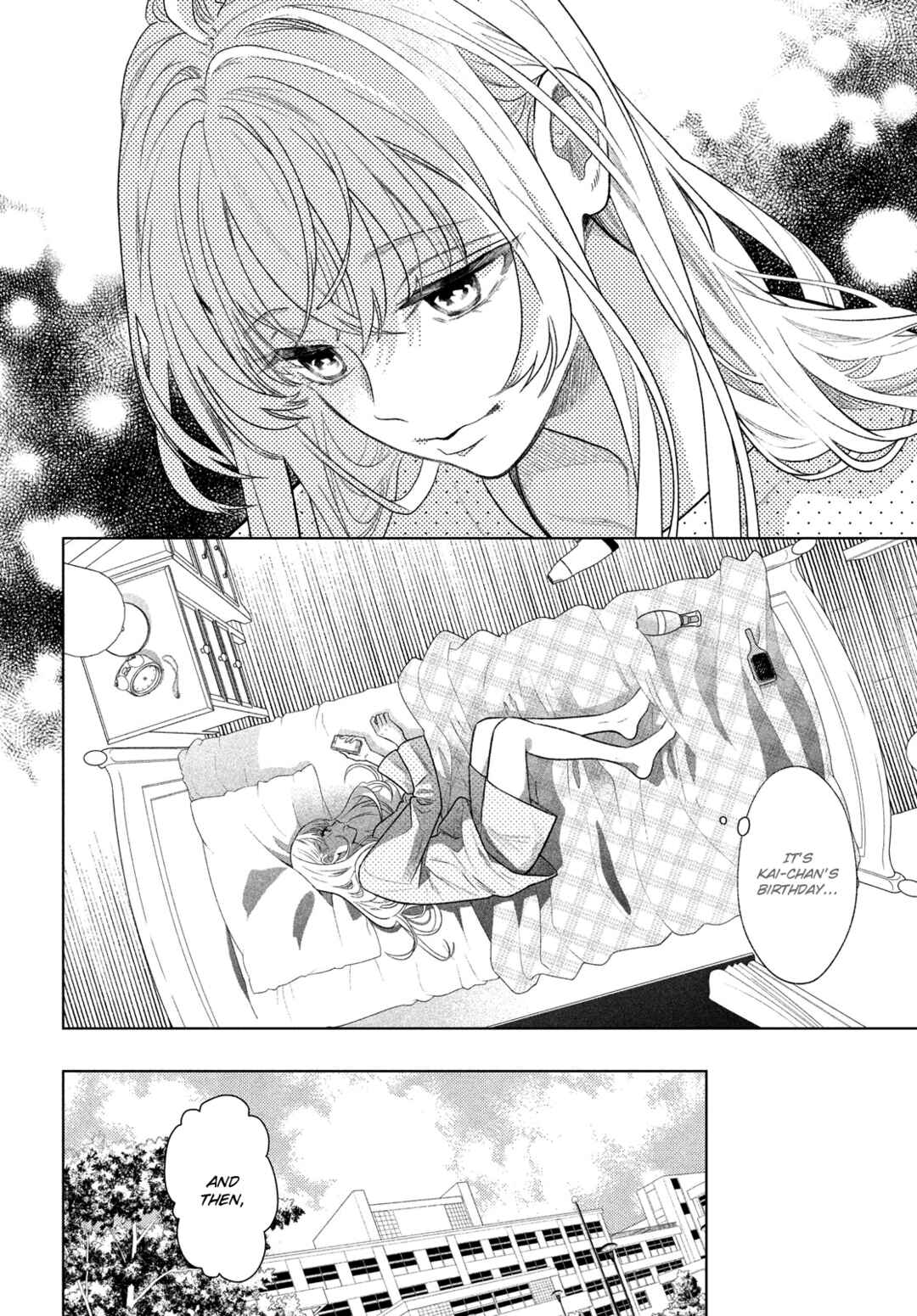 Page 20 Chapter 1 Hosekibako Ni Ai o Tsumeyo