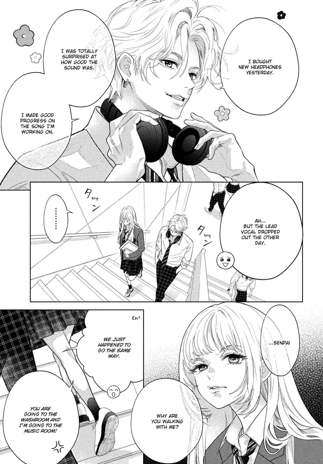 Page 21 Chapter 1 Hosekibako Ni Ai o Tsumeyo