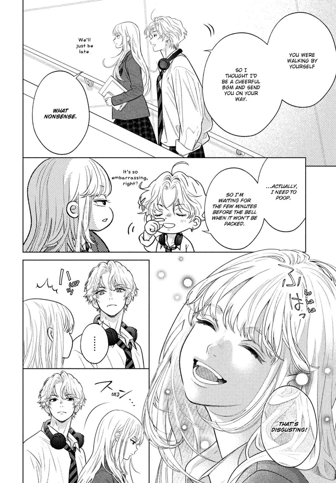 Page 22 Chapter 1 Hosekibako Ni Ai o Tsumeyo
