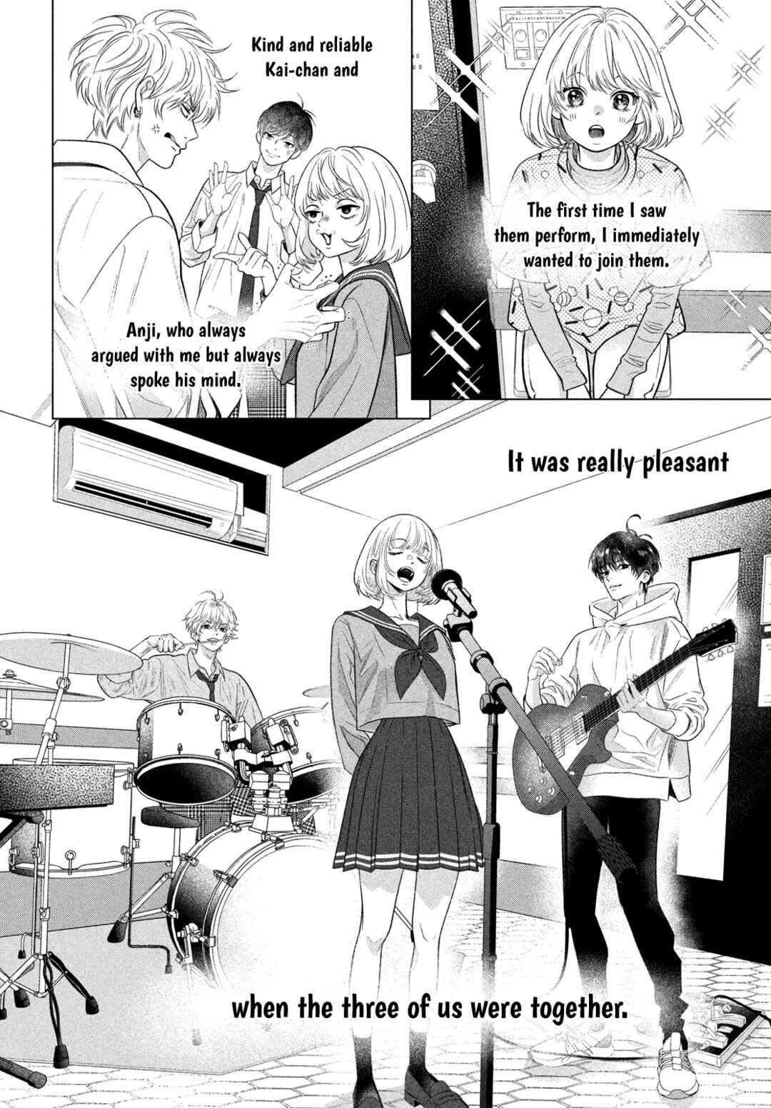 Page 30 Chapter 1 Hosekibako Ni Ai o Tsumeyo