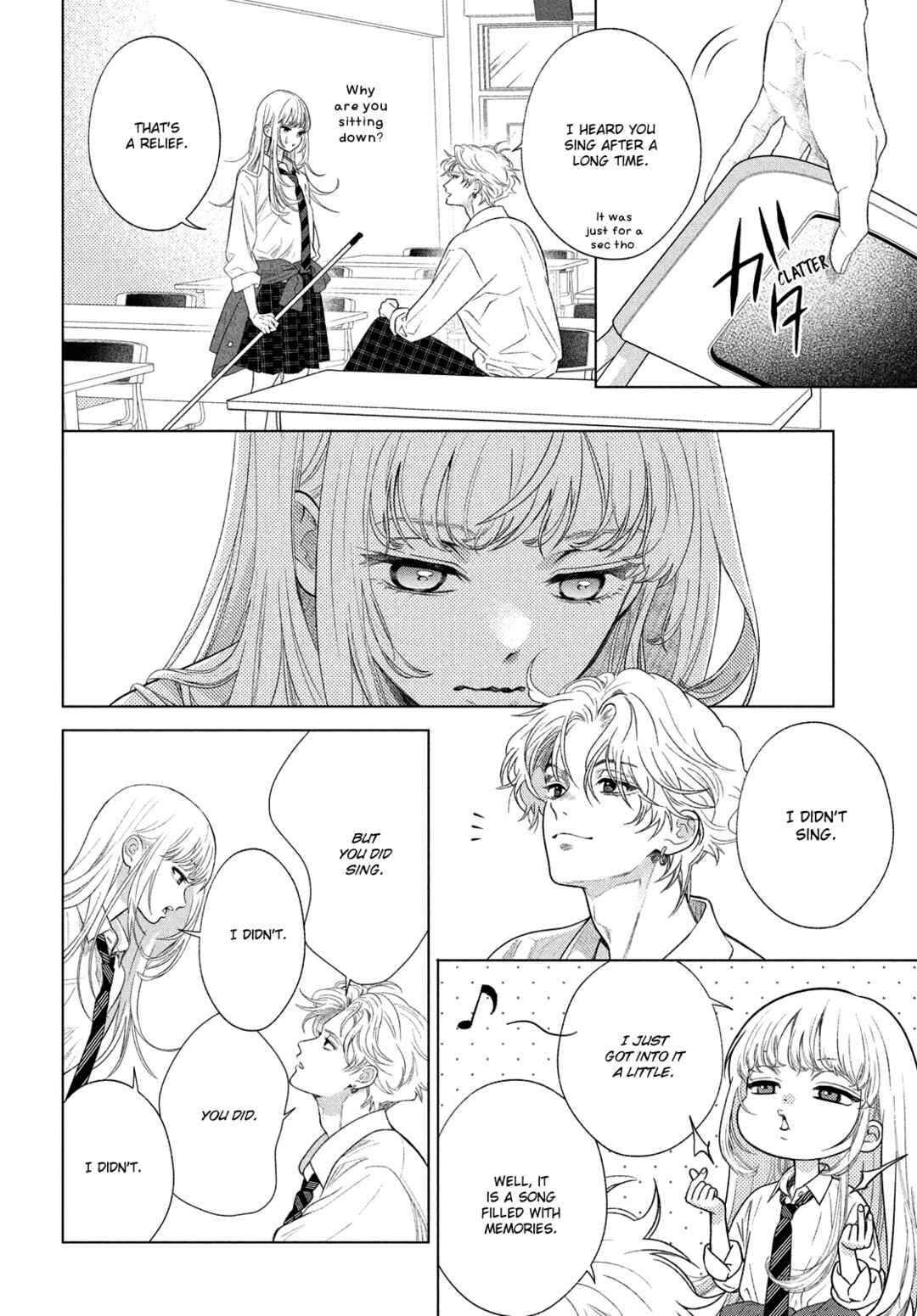 Page 34 Chapter 1 Hosekibako Ni Ai o Tsumeyo
