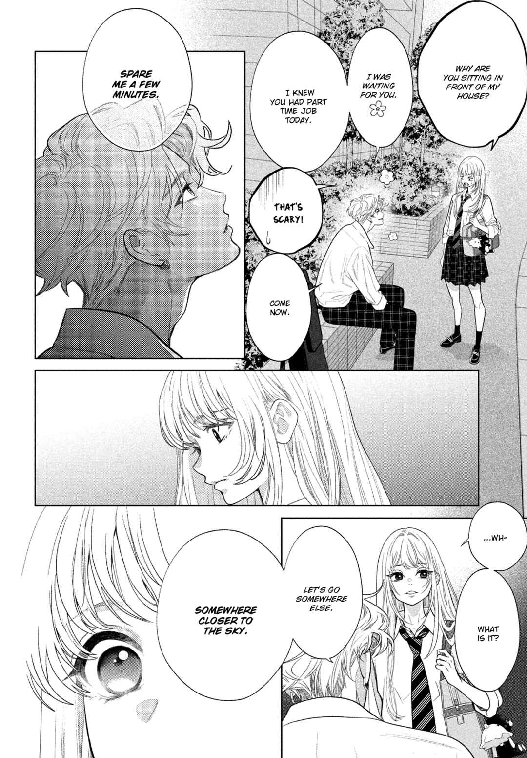Page 44 Chapter 1 Hosekibako Ni Ai o Tsumeyo