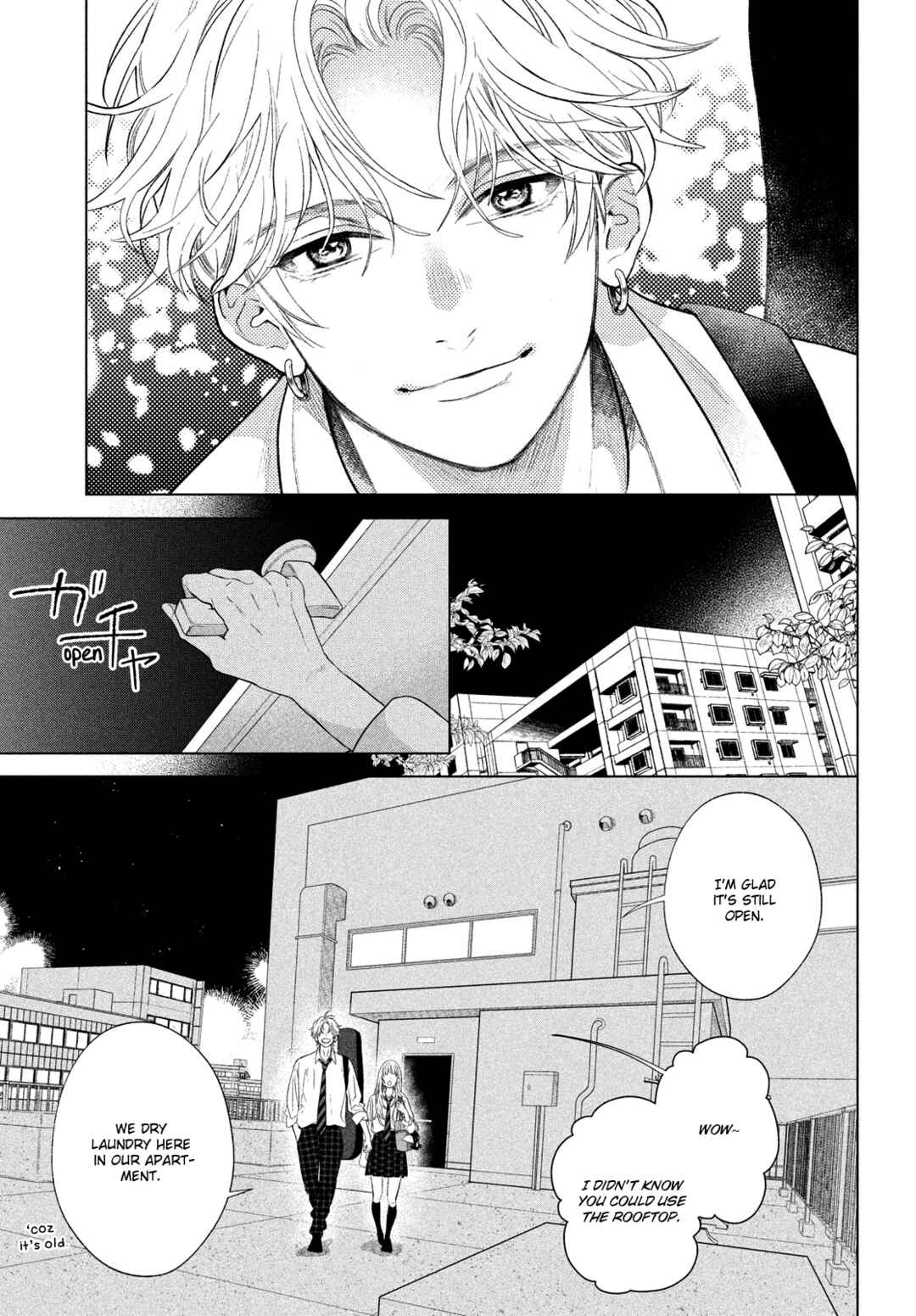 Page 45 Chapter 1 Hosekibako Ni Ai o Tsumeyo