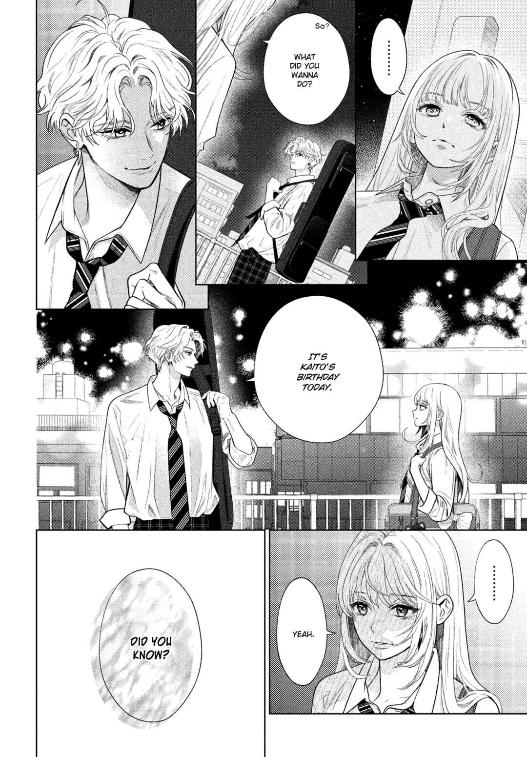 Page 46 Chapter 1 Hosekibako Ni Ai o Tsumeyo